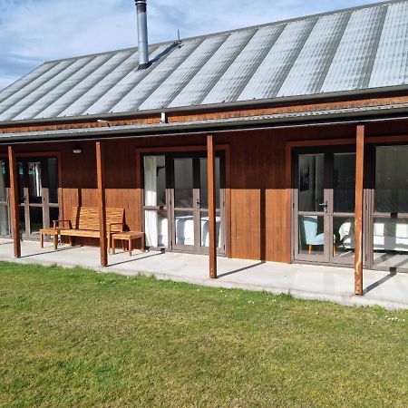 ハンマー・スプリングス 56 Conical Hill Roadヴィラ エクステリア 写真